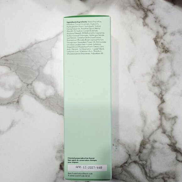 Boscia Purifying Cleansing Gel – Vegan Cruelty-Free Skincare-5 fl oz /150ml - Picture 4 of 4